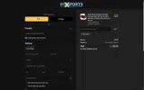 Fit Sports Products coupon verification screenshot