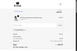 LUISABALLERA coupon verification screenshot