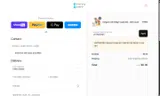 LATINSONIC coupon verification screenshot