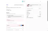 BLACKDAR coupon verification screenshot