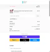 offers20 coupon verification screenshot