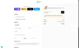 BLACKDAR coupon verification screenshot