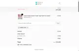 janelle20 coupon verification screenshot