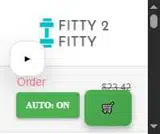 supergift25 coupon verification screenshot