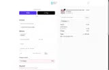WOONIE coupon verification screenshot