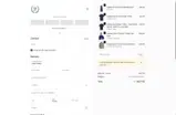 Fiumara Apparel coupon verification screenshot