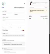 Fiumara Apparel coupon verification screenshot