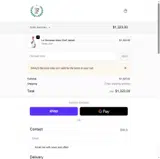 Fiumara Apparel coupon verification screenshot
