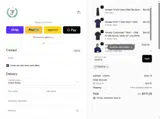 Fiumara Apparel coupon verification screenshot