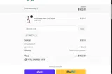 Fiumara Apparel coupon verification screenshot