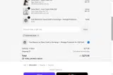 Five Dancewear coupon verification screenshot