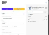 PRELUV coupon verification screenshot