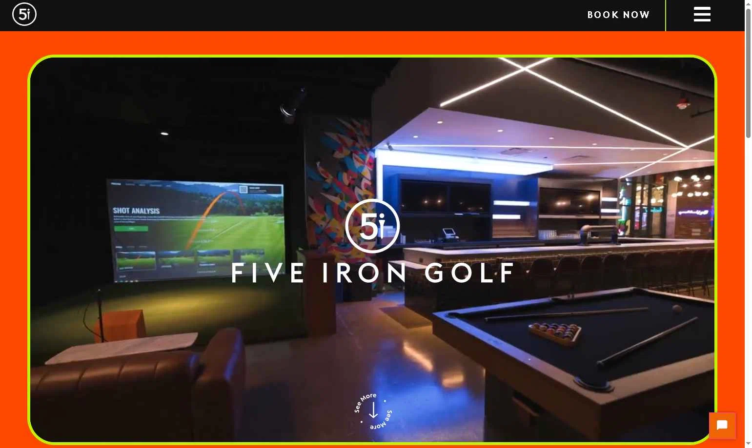 Five Iron Golf checkout page showing Five Iron Golf promo code box | Screenshot taken by SimplyCodes community member on Jul 4, 2025