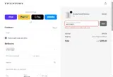 WELCOMETS coupon verification screenshot