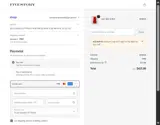 HOLIDAY30 coupon verification screenshot