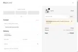 RESTORE2026 coupon verification screenshot