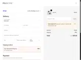 WELCOME15OFF coupon verification screenshot