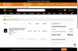 FIXEZ5OFF coupon verification screenshot