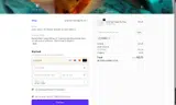 SPARKLE coupon verification screenshot