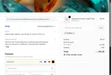 SPARKLE coupon verification screenshot