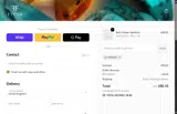 FIYAH10 coupon verification screenshot