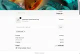 HELLO10 coupon verification screenshot