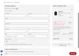 Fjallraven coupon verification screenshot