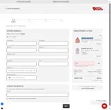 Fjallraven coupon verification screenshot
