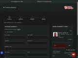 Fjallraven coupon verification screenshot
