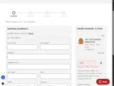 Fjallraven coupon verification screenshot