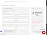 Fjallraven coupon verification screenshot