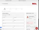 Fjallraven coupon verification screenshot