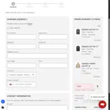 Fjallraven coupon verification screenshot