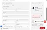 Fjallraven coupon verification screenshot