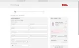 Fjallraven coupon verification screenshot