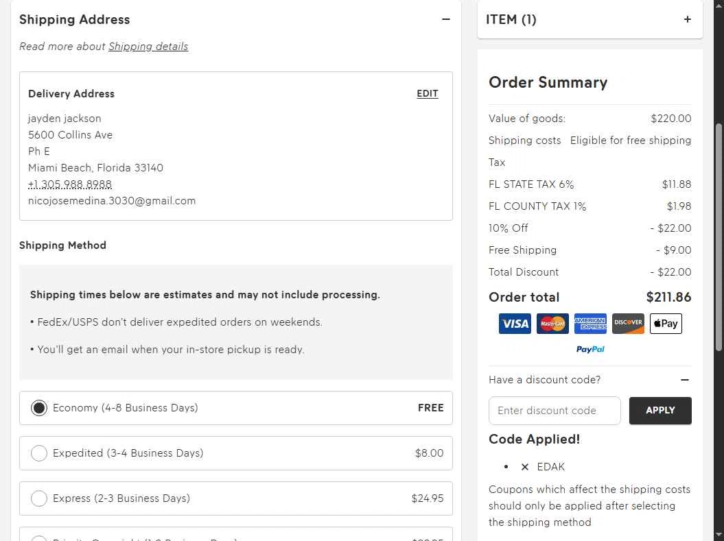 Fjallraven checkout page showing Fjallraven discount code box | Screenshot taken by SimplyCodes community member on Feb 23, 2026