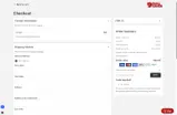 Fjallraven coupon verification screenshot