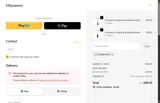 FELIXMOORE coupon verification screenshot