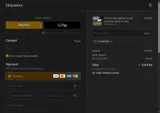 CALEBBAKER coupon verification screenshot