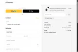 TENERETEAM coupon verification screenshot
