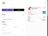 EXTRA10 coupon verification screenshot