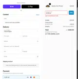 EXTRA10 coupon verification screenshot