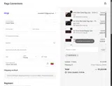 VETERAN10 coupon verification screenshot