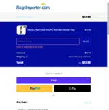 CLEAR25 coupon verification screenshot