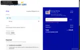 freedom10 coupon verification screenshot