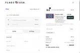 Flags USA coupon verification screenshot
