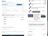 Flags USA coupon verification screenshot
