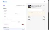 Thankyou15 coupon verification screenshot