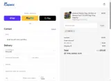 CART20 coupon verification screenshot
