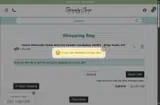 SALE10 coupon verification screenshot
